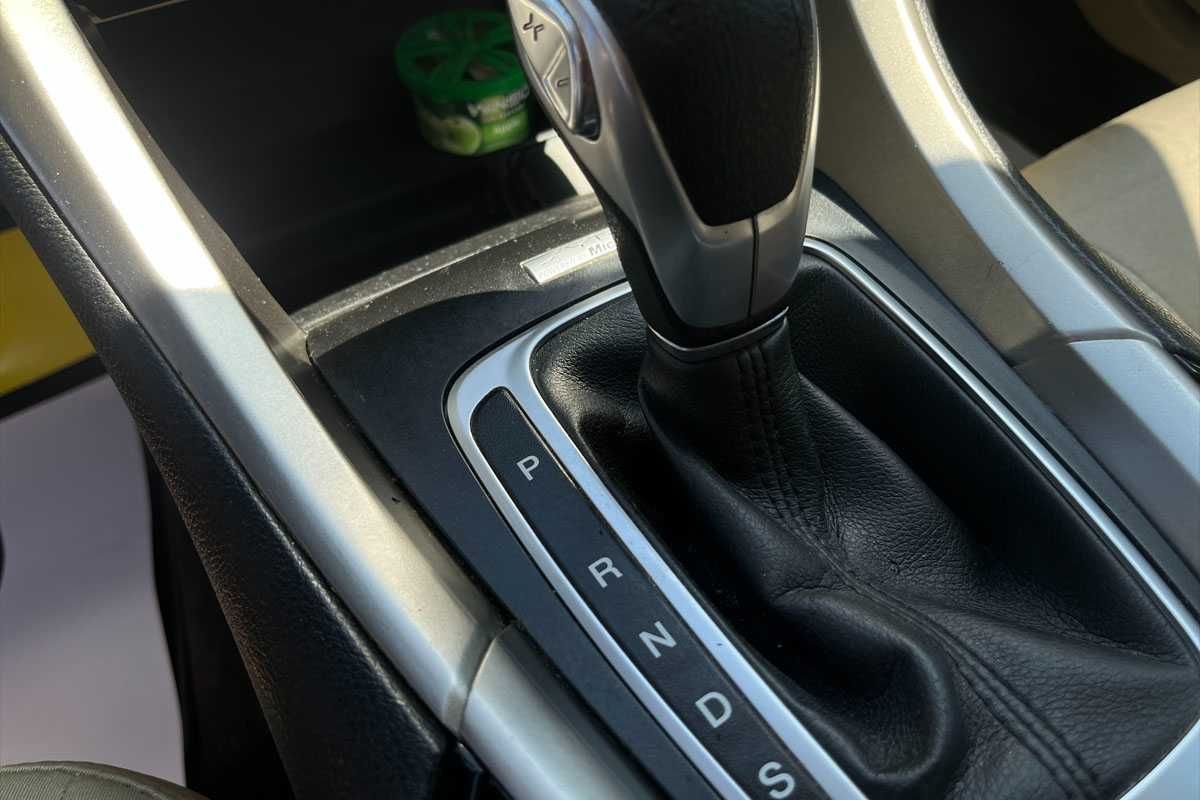 Ford Fusion 2015