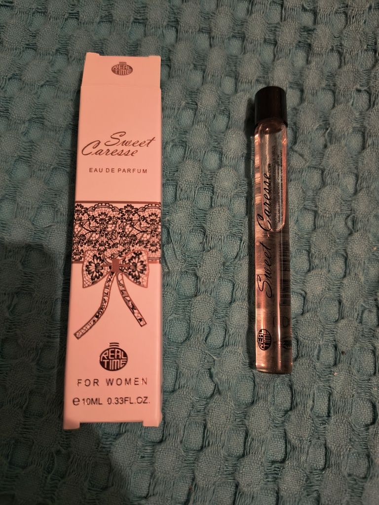 Perfum w kulce damski nowy