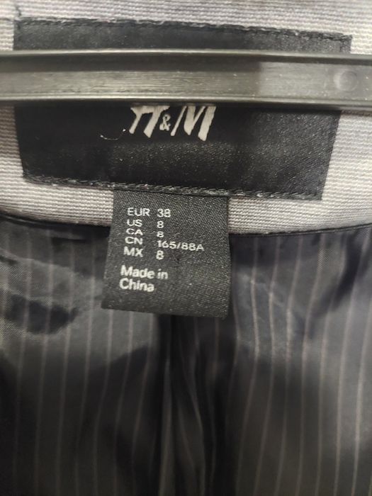 Marynarka dresowa H&M