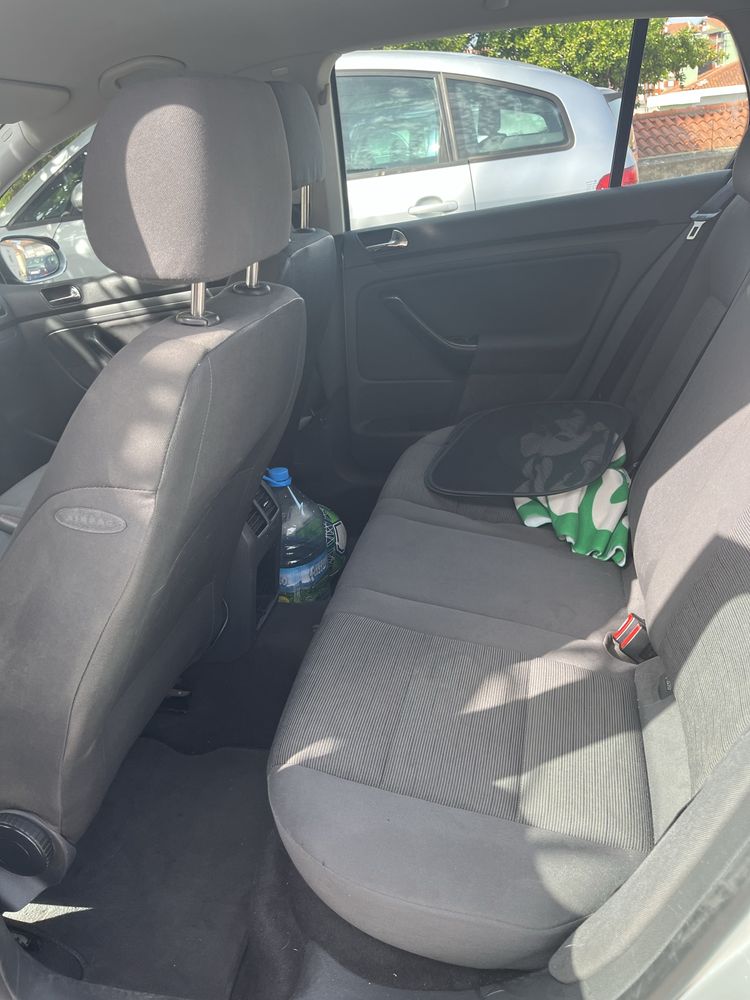 Golf 5 gasolina 2005
