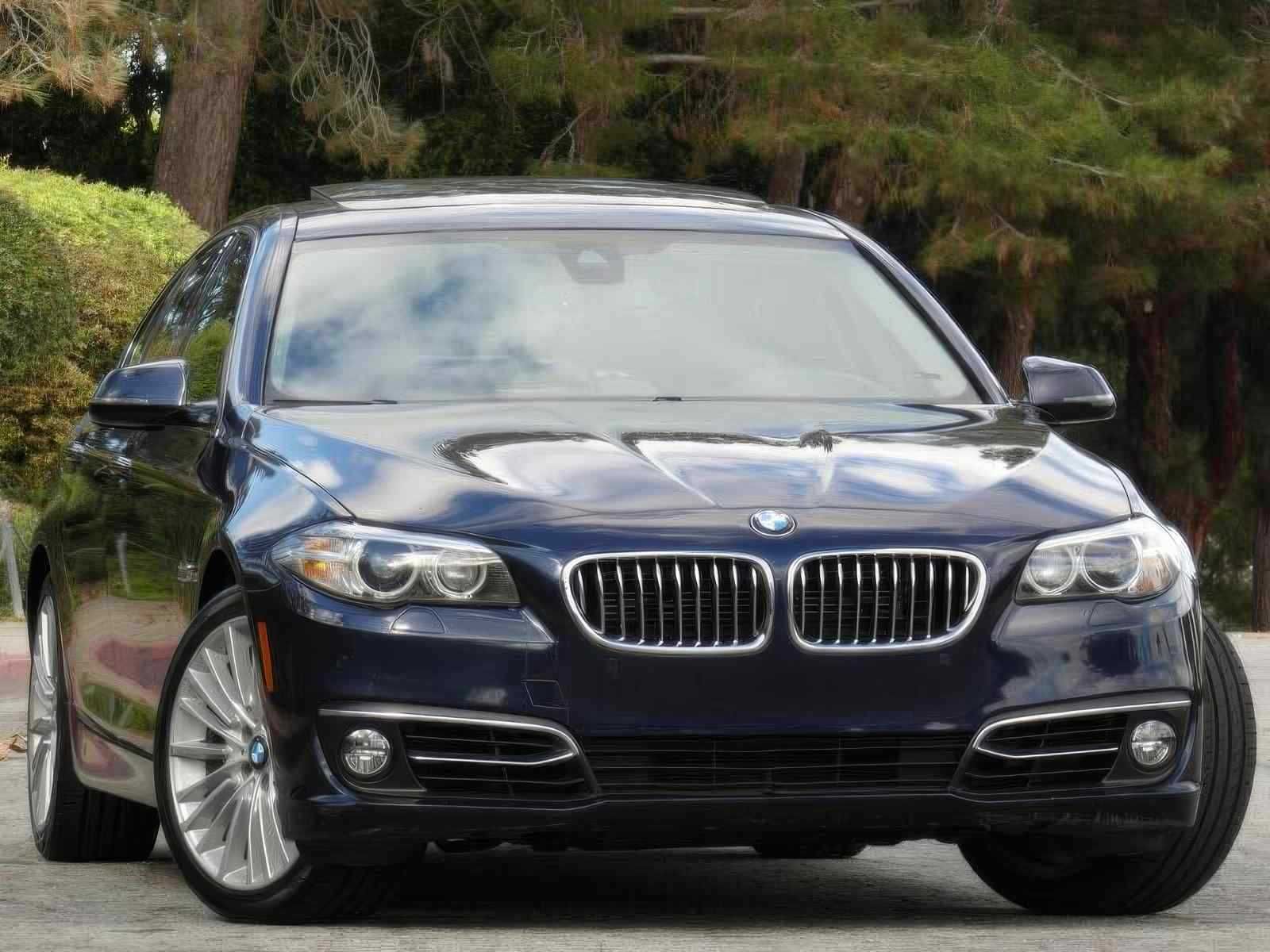 2015   BMW 5 Series