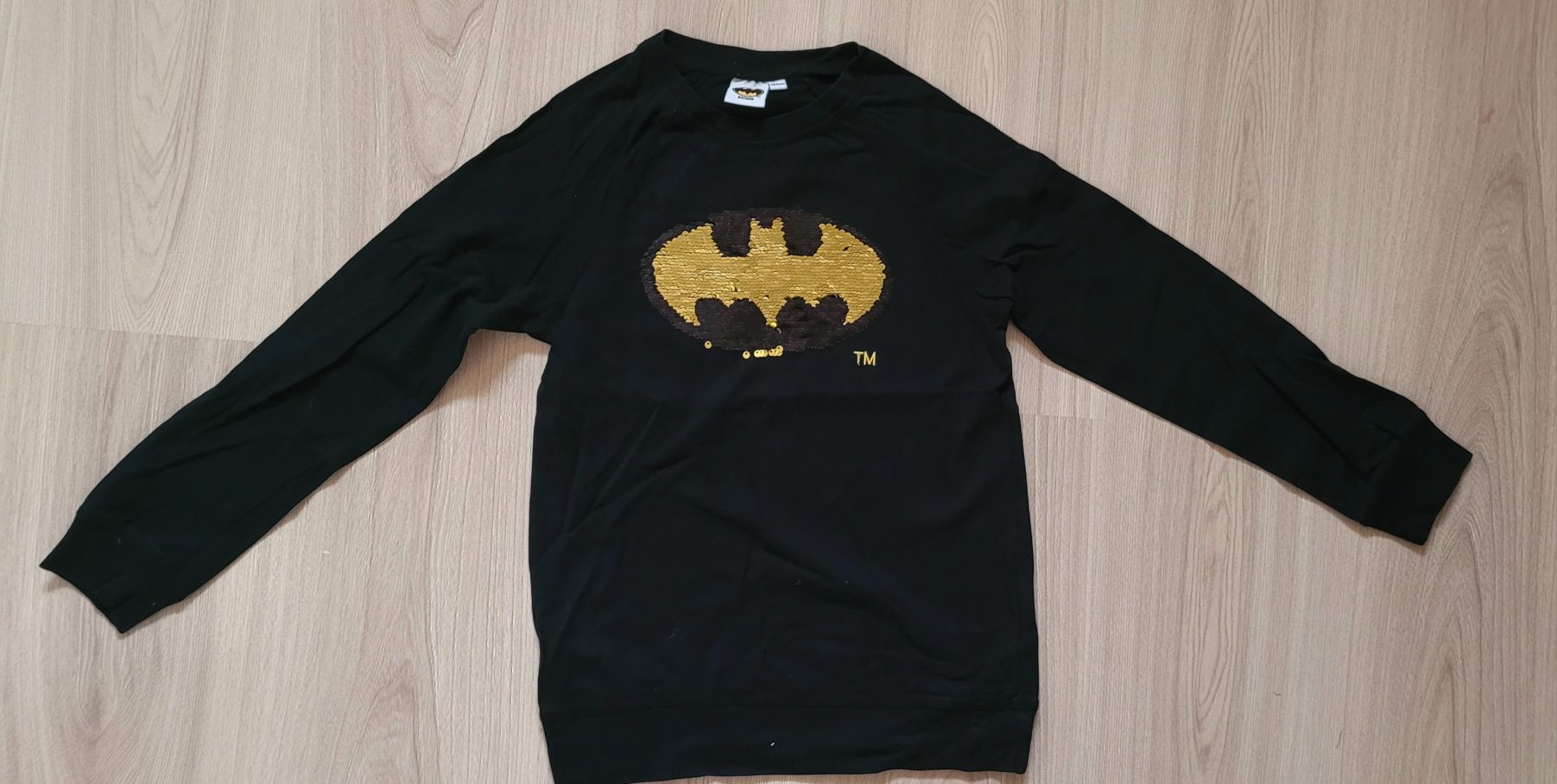 Cool Club Batman koszulka dla chłopca rozm.134