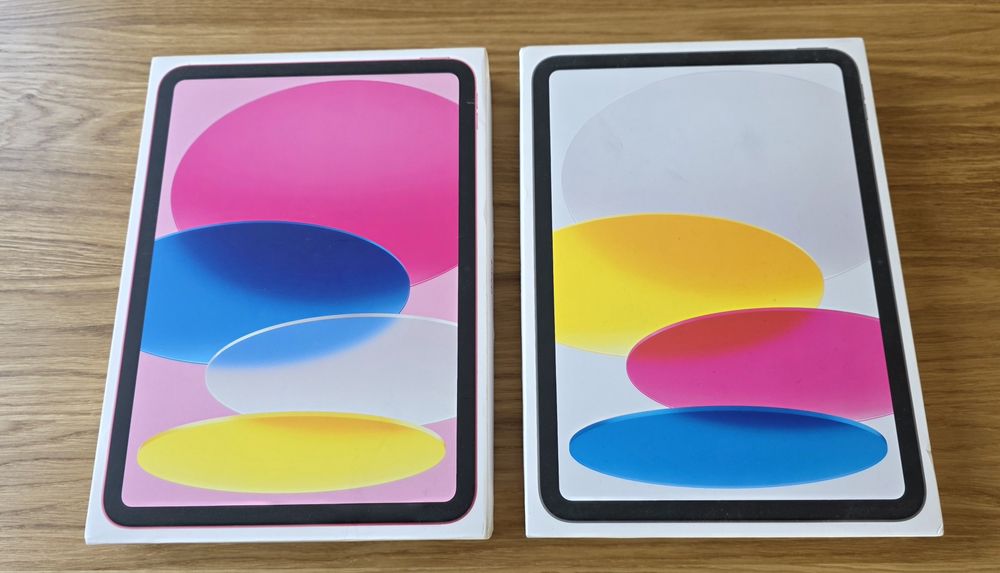 Nowy Tablet Apple iPad 11 Gen A16 128 Gb 2025 Silver / Pink GW