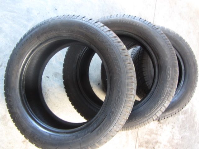 Dunlop sp winter sport 3d 215/60/17C