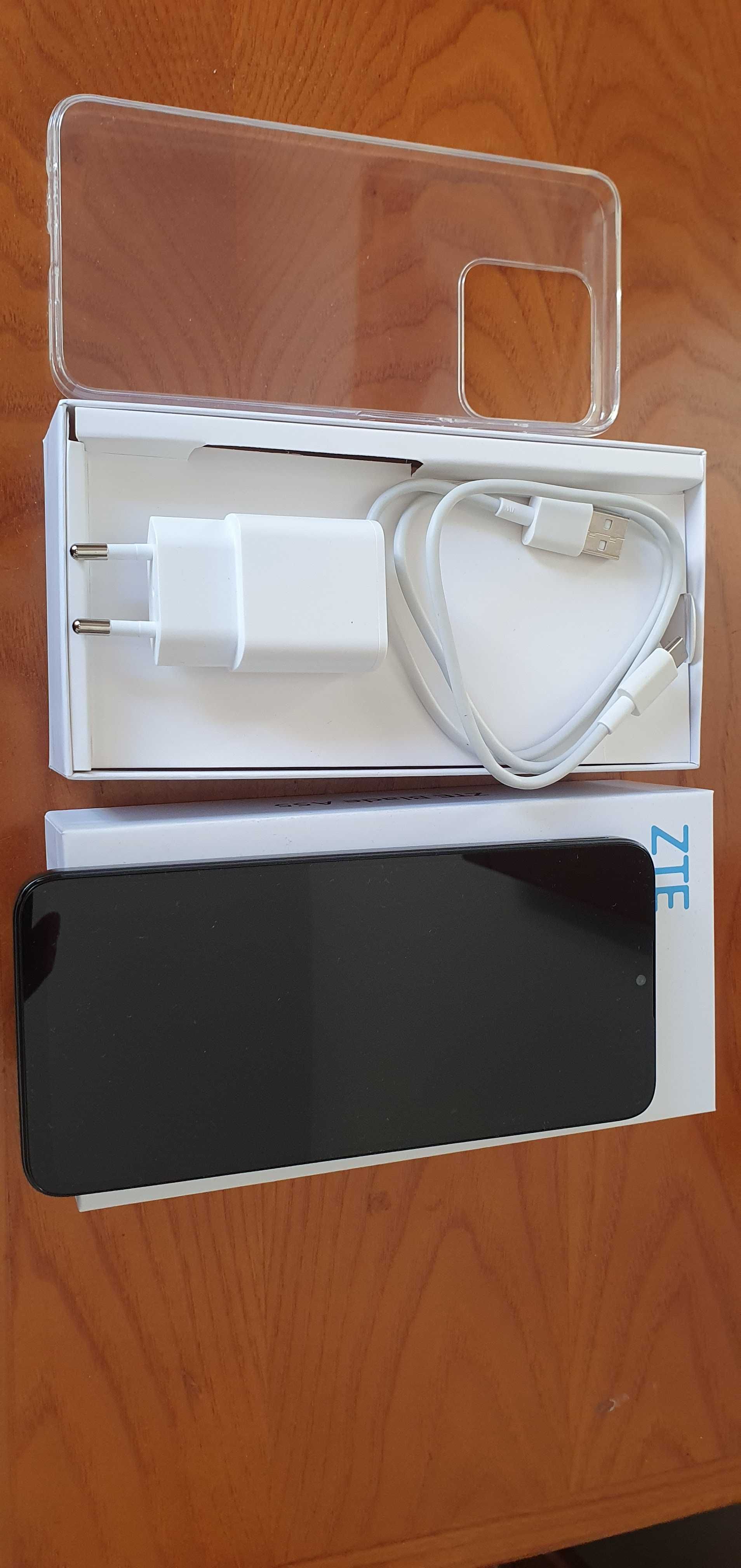 ZTE Blade A55 - Novo