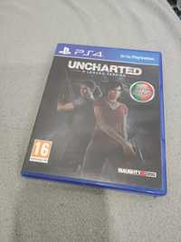 Jogo PS4 Uncharted- o legado Perdido