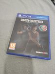 Jogo PS4 Uncharted- o legado Perdido