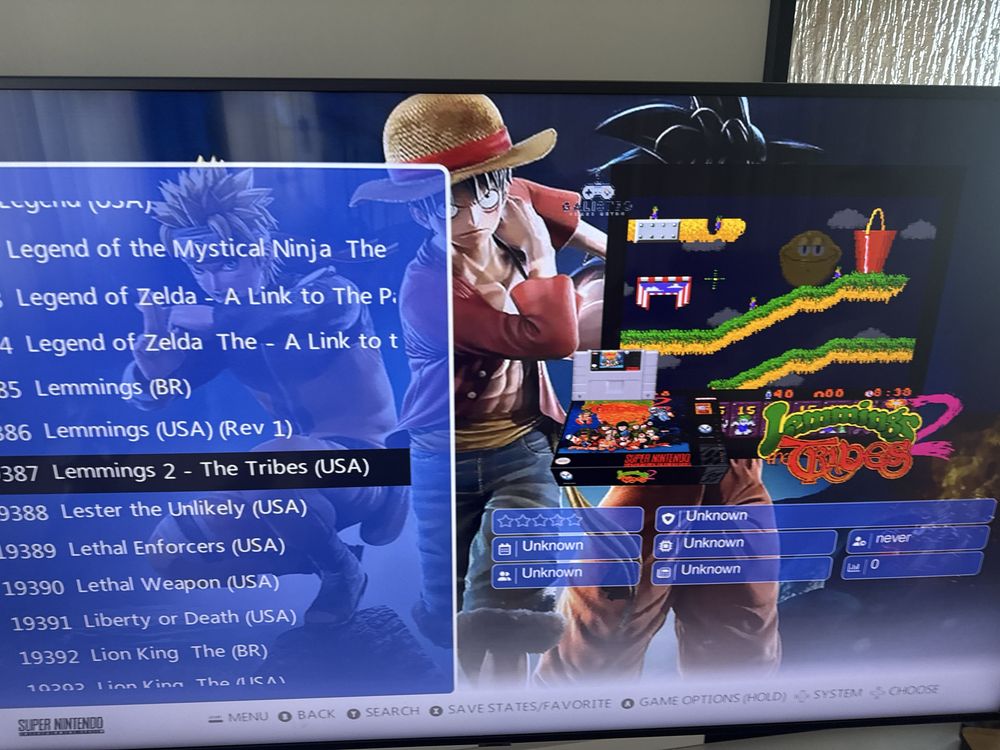 Retro ko sola 4K, 21000 gier, 2 pady, bezprzewodowa
