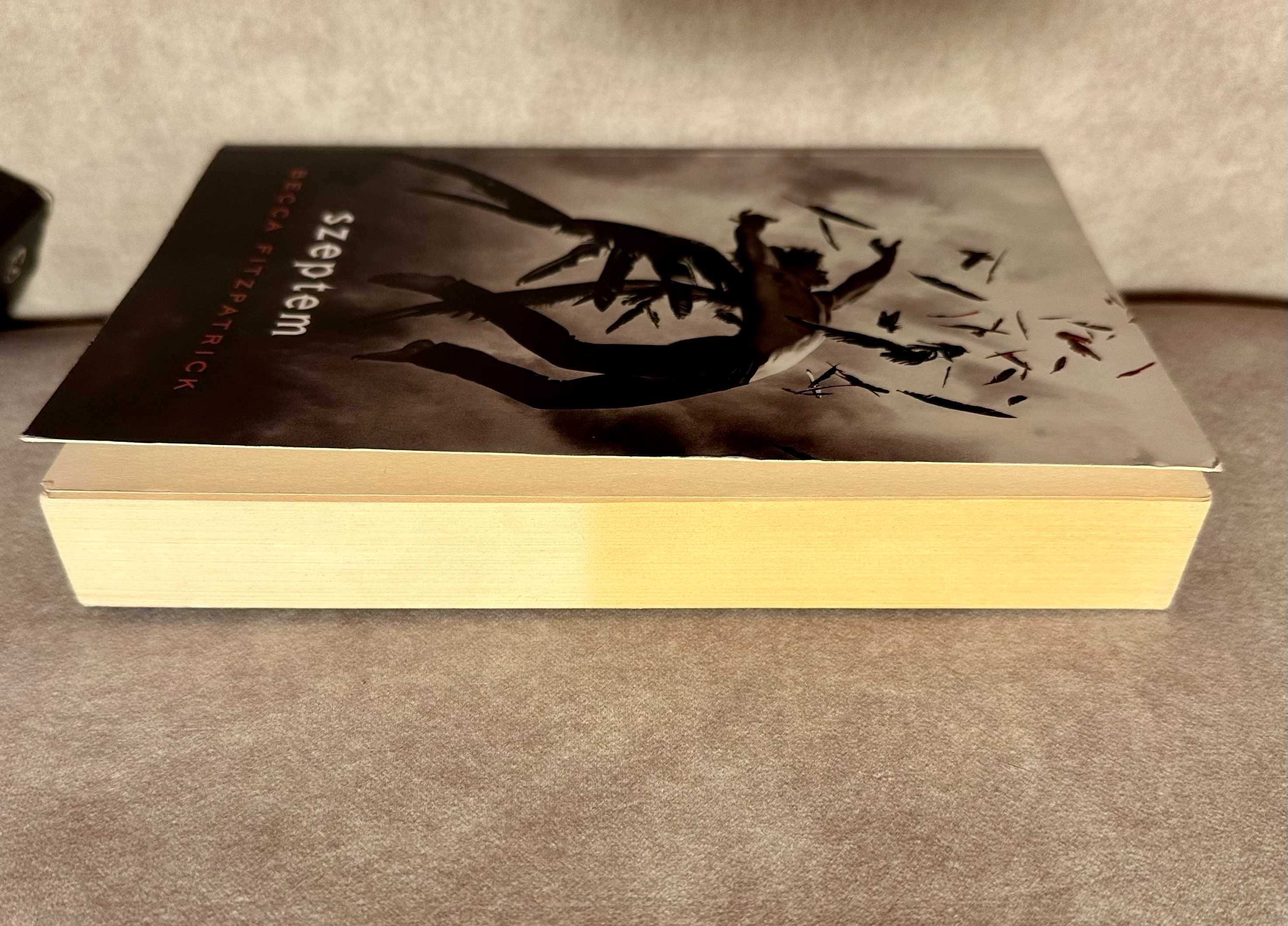 Zestaw 3 Książek: Szeptem, Crescendo, Cisza – Becca Fitzpatrick