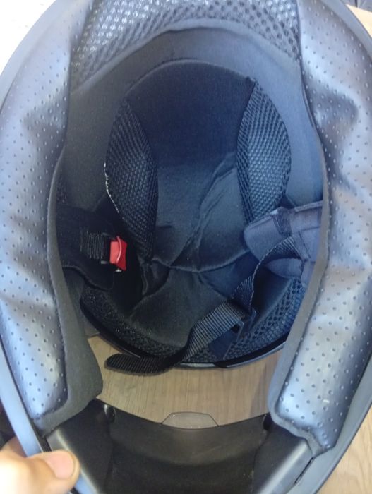 Продам мото шлем