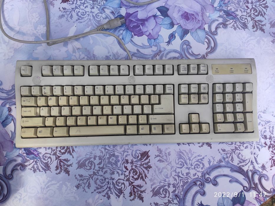 Klawiatura Retro ACER 6511-TW