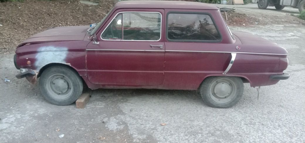 Заз 1974 р.в. з документами