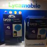 LycaMobile DE +49 Starter Niemcy SIM Card Prepaid Active