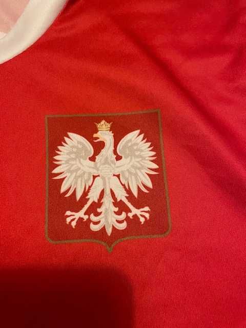 Koszulka reprezentacja Polska piłka ręczna Joma rozmiar L