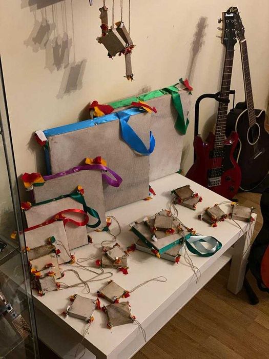 "ADUFES" Varias medidas