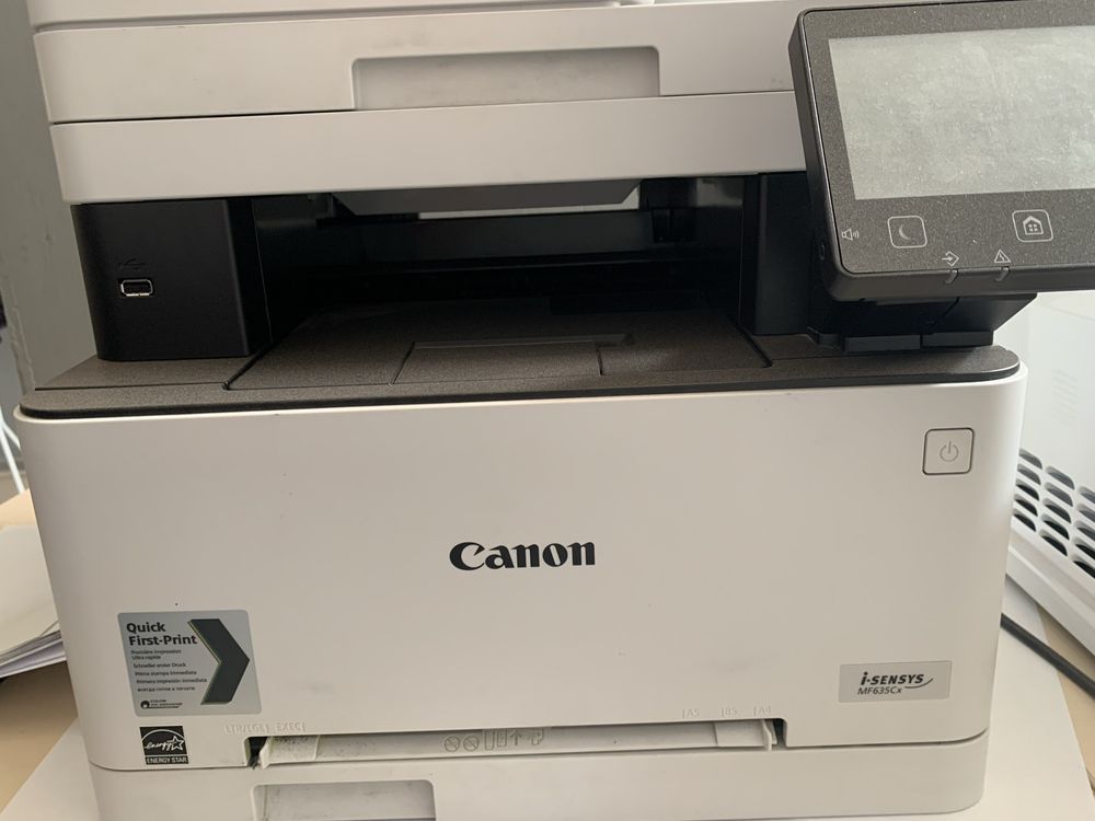 БФП Принтер MF635cx Canon