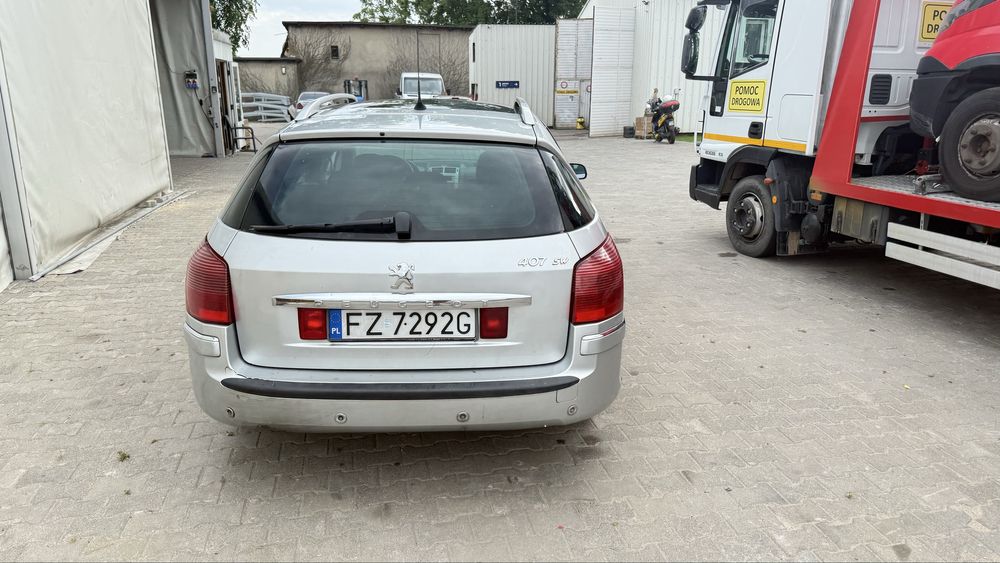 Peugeot 406 1,6Hdi