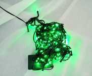 Гірлянда зелена, 100 led