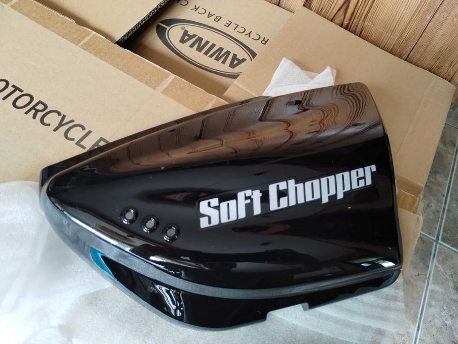 Osłona pokrywa Romet soft inne czesci