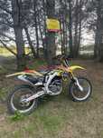 Suzuki Rmz 250 Rok 2008