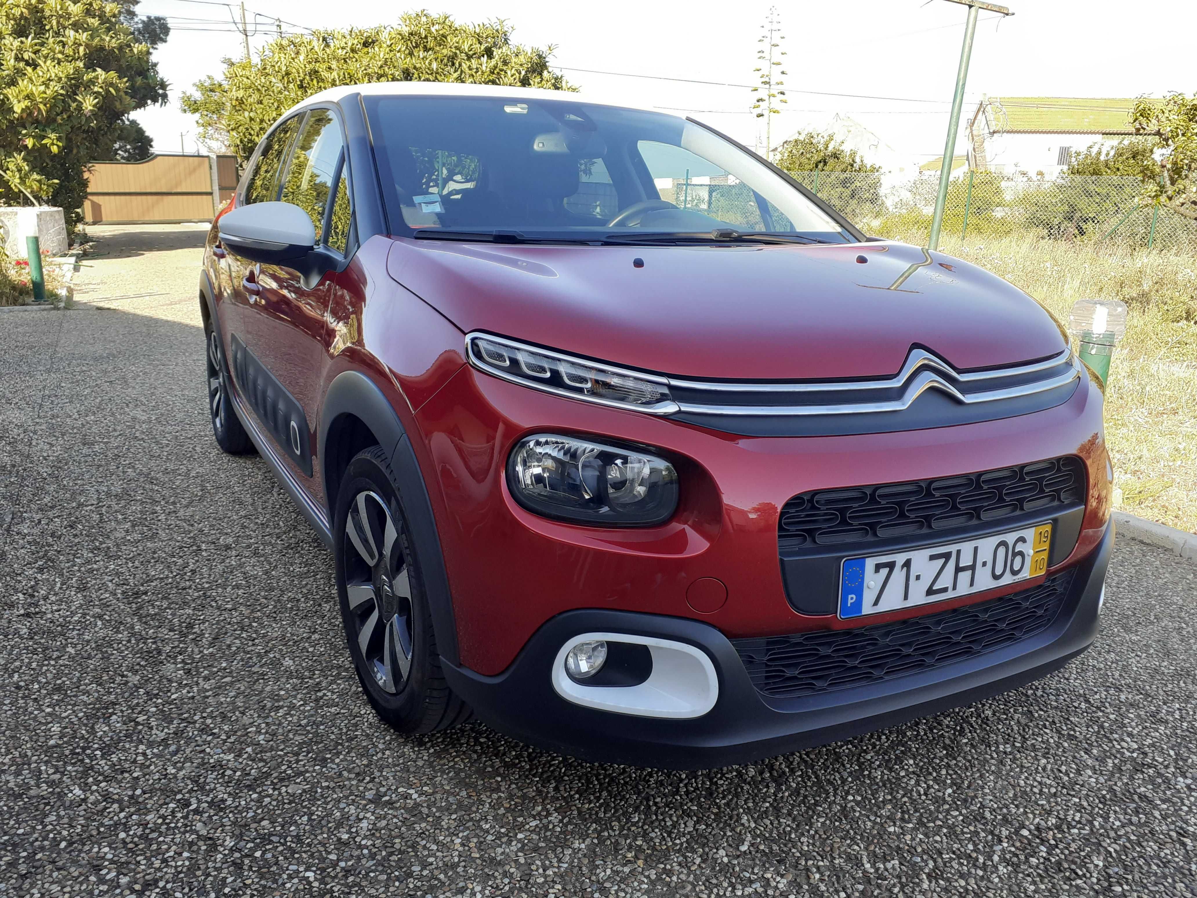 Citroën C3 1.2 PureTech Feel