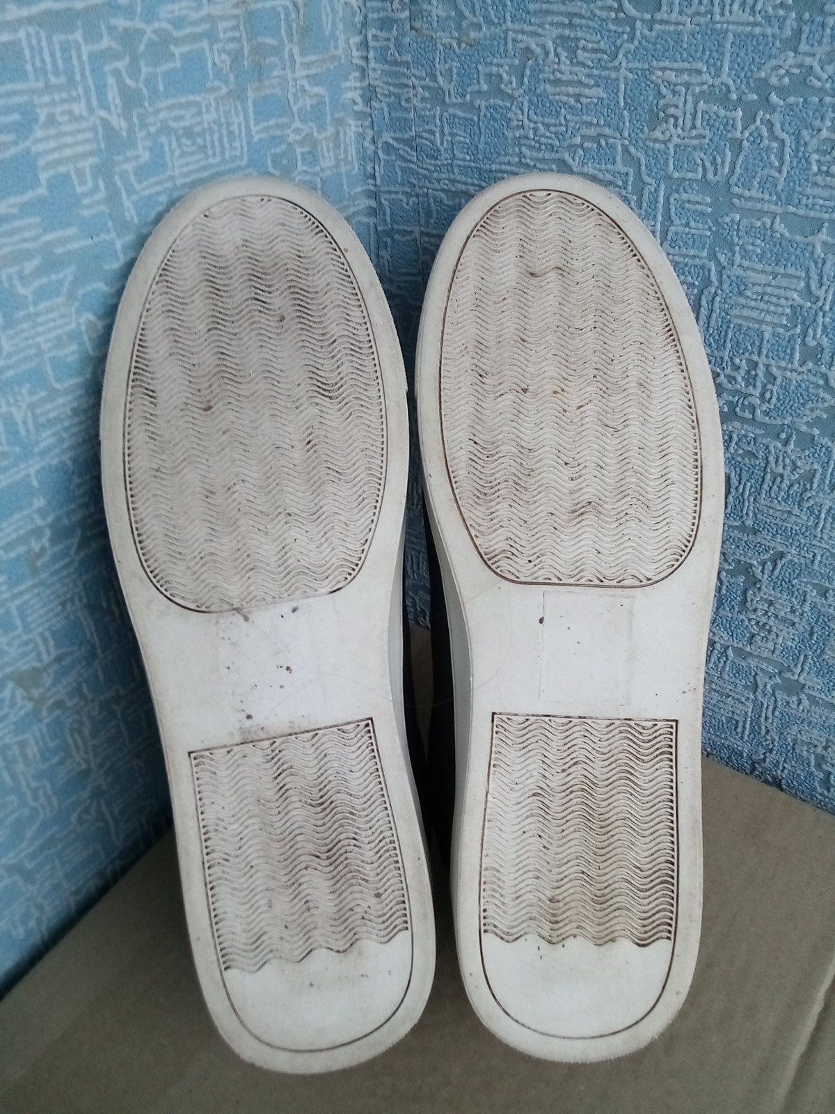 Чоловічі кросівки кеди Primark
