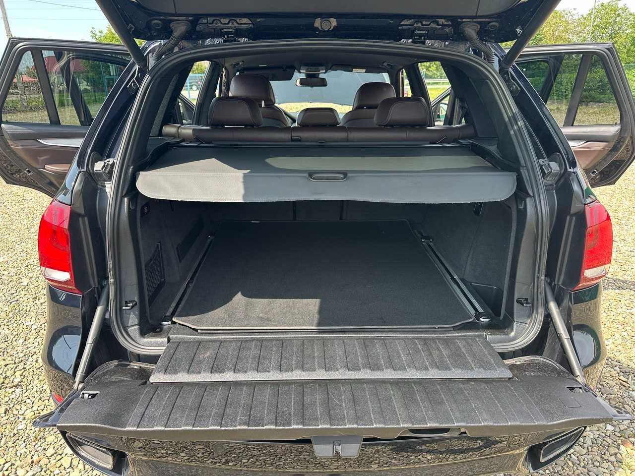 Продам BMW X5 2016 F15  •  M50d  •  M Package