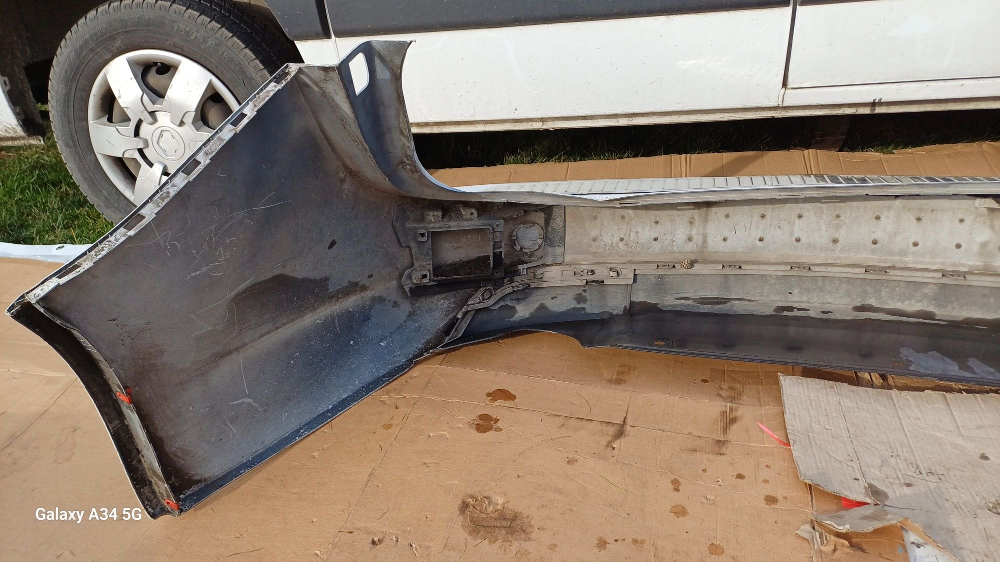 Zderzak tył tylni opel insignia A kombi