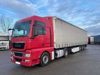 MAN TGX  MAN TGX 18.440 / 2013r / Euro 5 / KLIMATYZACJA POSTOJOWA