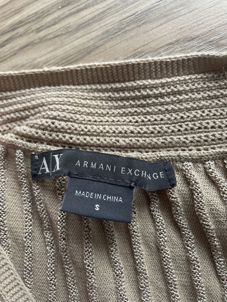 Armani Exchange sweterek S 36