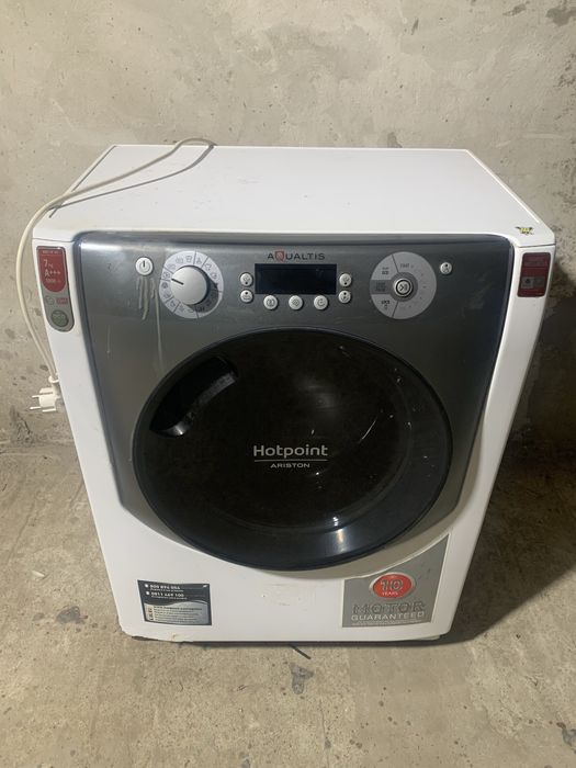 Пральна машина Ariston hotpoint