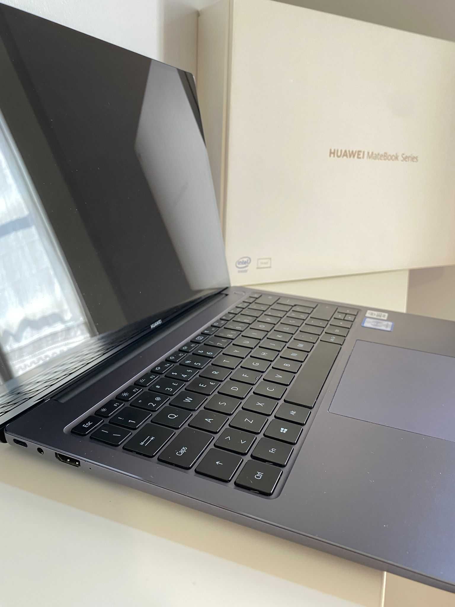 Huawei MateBook 14 GPU Nvidia