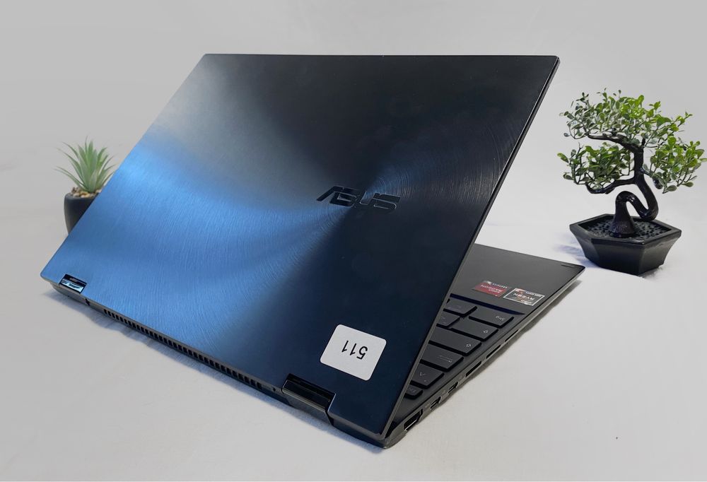 Asus ZenBook ноутбук 14 OLED | Ryzen 9 / 2.8K 90Hz / 16GB / Гарантія