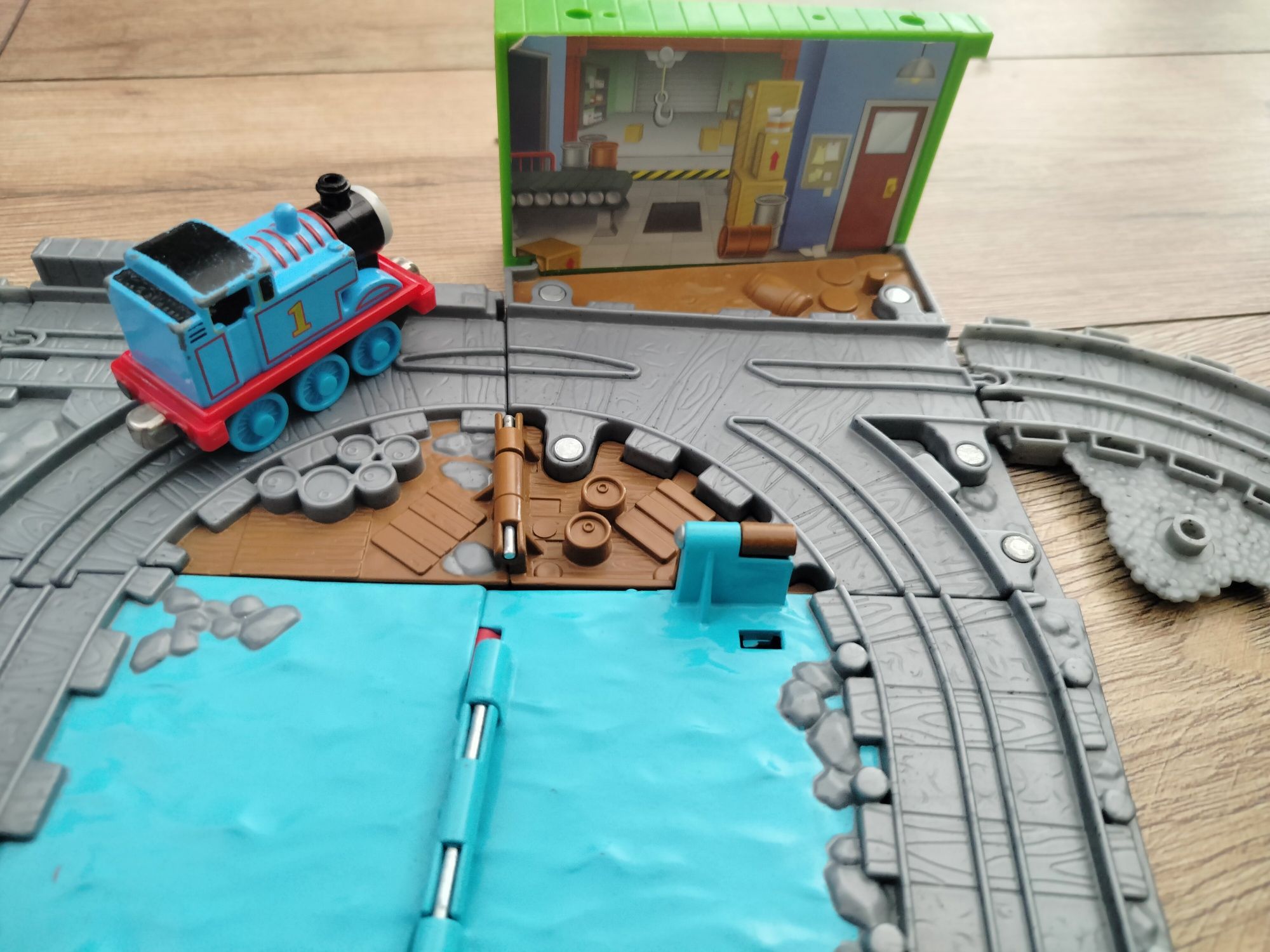 Tomek i przyjaciele Sodor shopping port