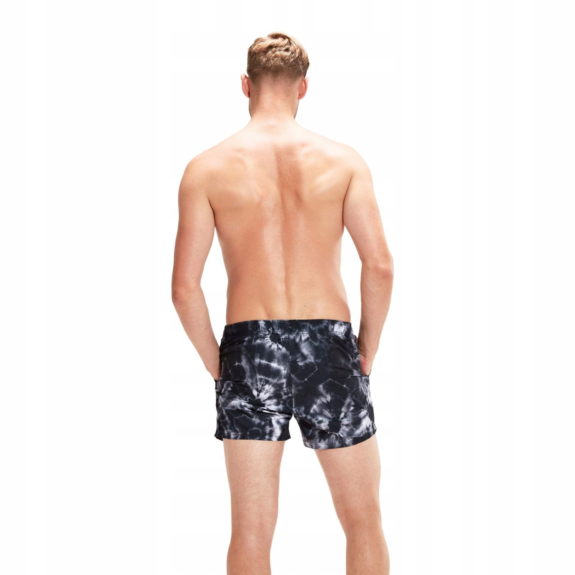 Spodenki szorty plażowe męskie Speedo Digital Print rozmiar M