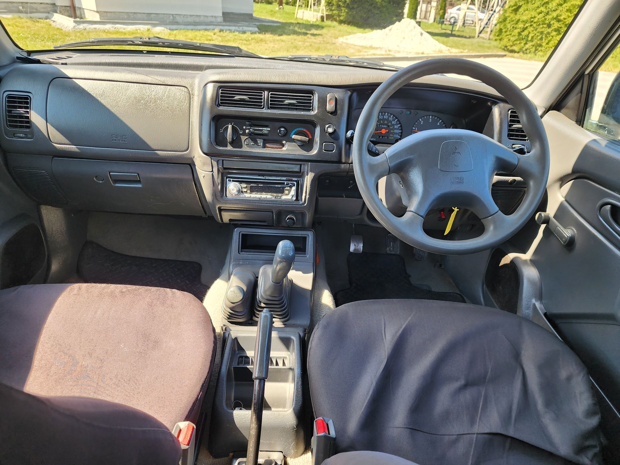 Mitsubishi L200 2.5 diesel в Україні!