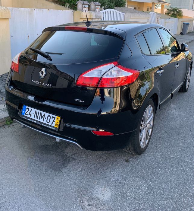 Renault Mégane 1.5 dCi GT Line | 2013 | Nacional | 175000KM