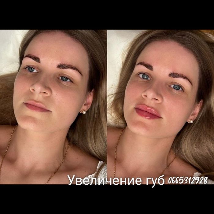 Акция!!! Татуаж! Перманент! Увеличение губ! м. Пл. Конституции 1 мин