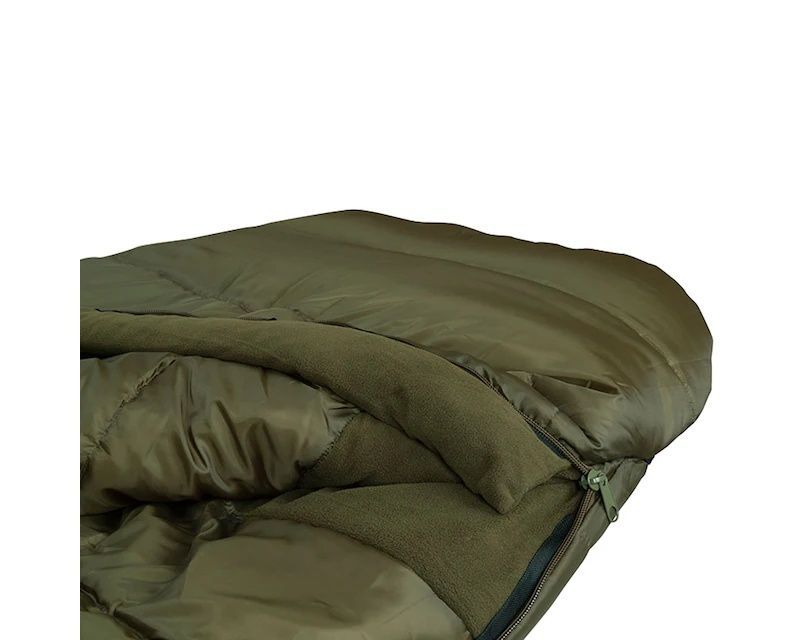 Okazja!Prologic Daady Long z dopasowanym śpiworem Fox