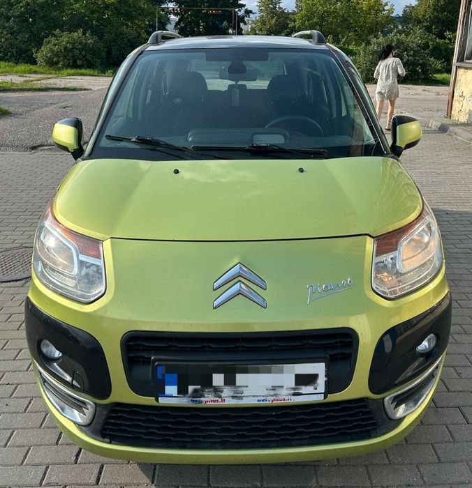 Citroen Picasso 2010