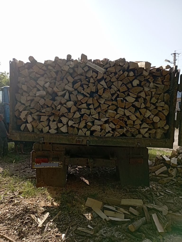 Продам дрова рубані