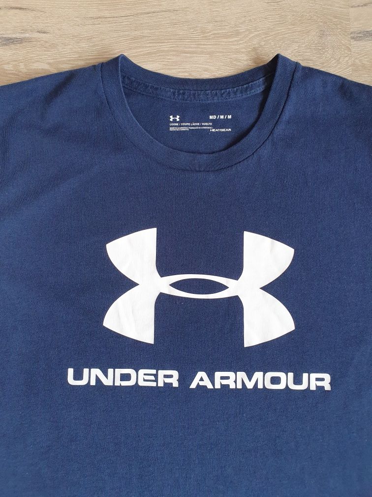 T-shirt Under Armour rozmiar M