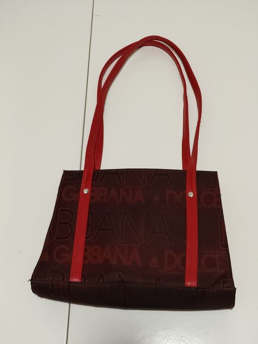 Torebka damska do ręki Dolce Gabbana