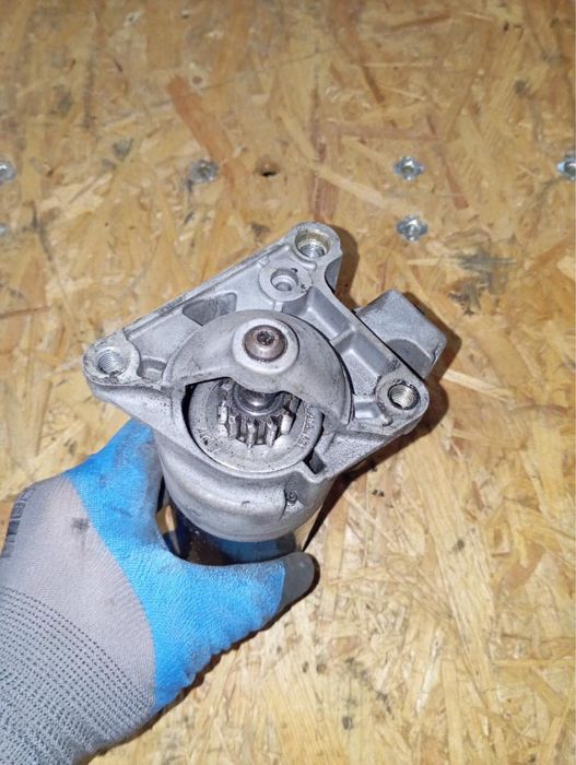 Стартер Renault Kangoo 1.9 Рено Кенго