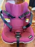 Cadeira BeSafe + Base Isofix
