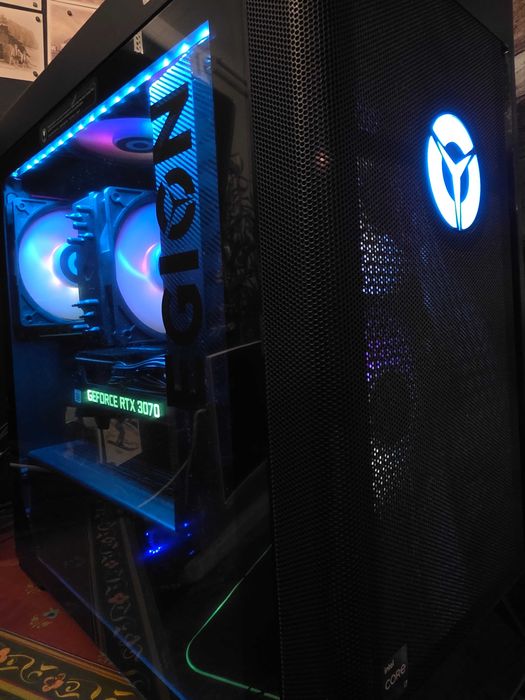 Legion i7 10700k RTX 3070 1tb ssd 24gb stacjonarny 3080 komputer 4070