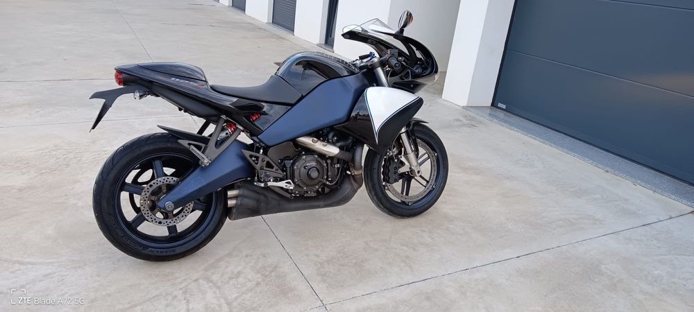 Buell 1125R Superbike