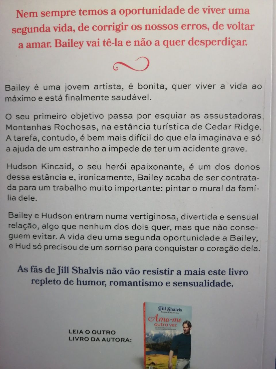 Perfeito para mim de Jill Shalvis