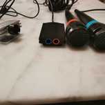 Singstar, mikrofon plus kamerka ps2