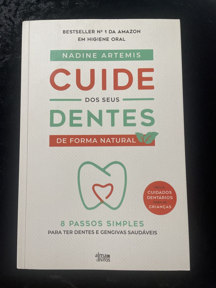 Cuide dos seus dentes